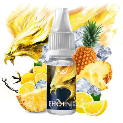 Phoenix 10ml Ultimate - Arômes et Liquides