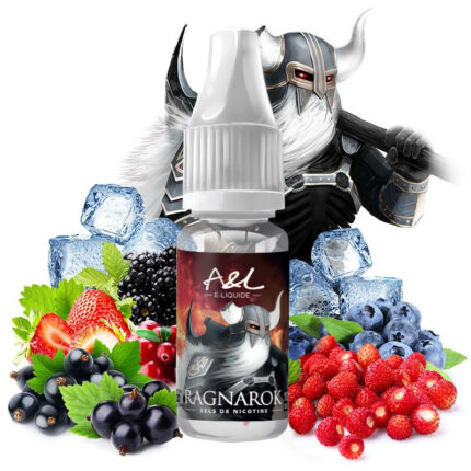 Ragnarok Sels de Nicotine 10ml Ultimate - Arômes et Liquides