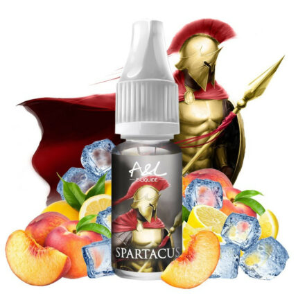 Spartacus 10ml Ultimate - Arômes et Liquides