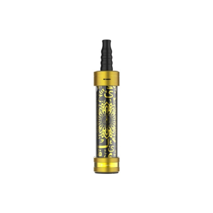 E-Chicha Portable Hookah Air 3200mAh Oriental Gold - Fumytech