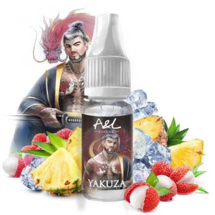 Yakuza 10ml Ultimate - Arômes et Liquides