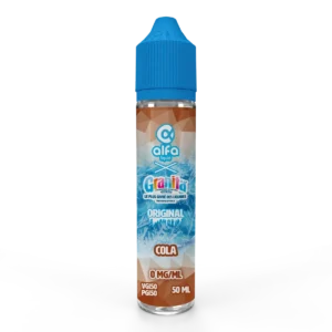 Cola 50ml Granita - Alfa Liquid