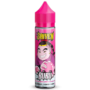 Bubu 50ml Saiyen Vapors - Swoke