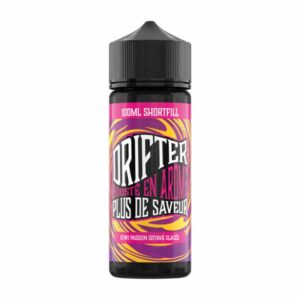 Kiwi Passion Goyave Glacés 100ml - Drifter