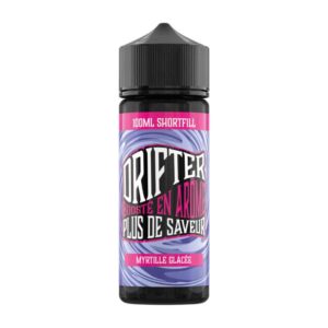 Myrtille Glacée 100ml - Drifter