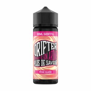 Pêche Glacée 100ml - Drifter