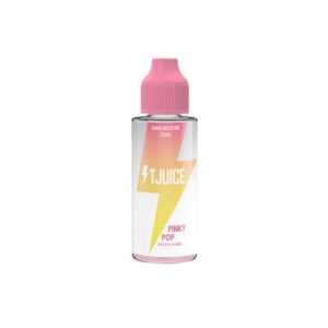 Pinky Pop 100ml - TJuice