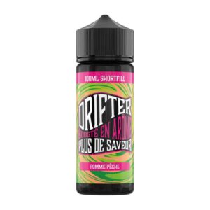 Pomme Pêche 100ml - Drifter