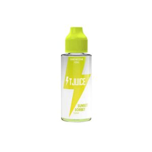 Sunset Sorbet 100ml - TJuice