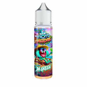 Da Green 50ml Frost Paradise Knoks
