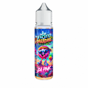 Da Pink 50ml Frost Paradise Knoks