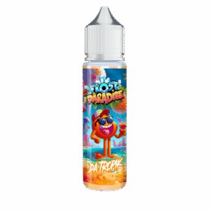 Da Tropik 50ml Frost Paradise Knoks